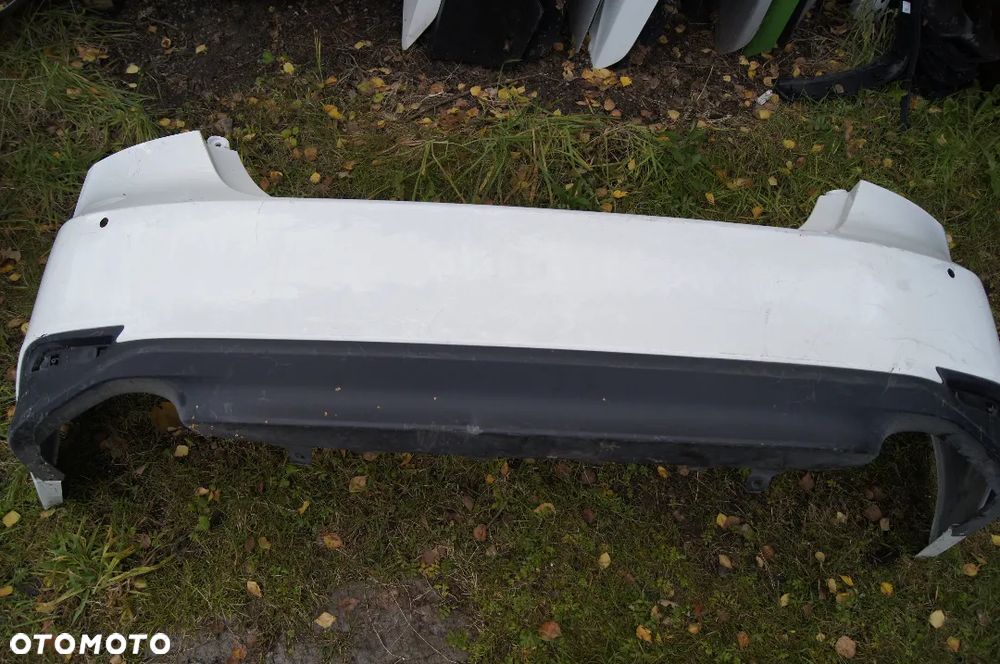 TOYOTA CAMRY 8 VIII ZDERZAK TYŁ TYLNI PDC 2018- - 1