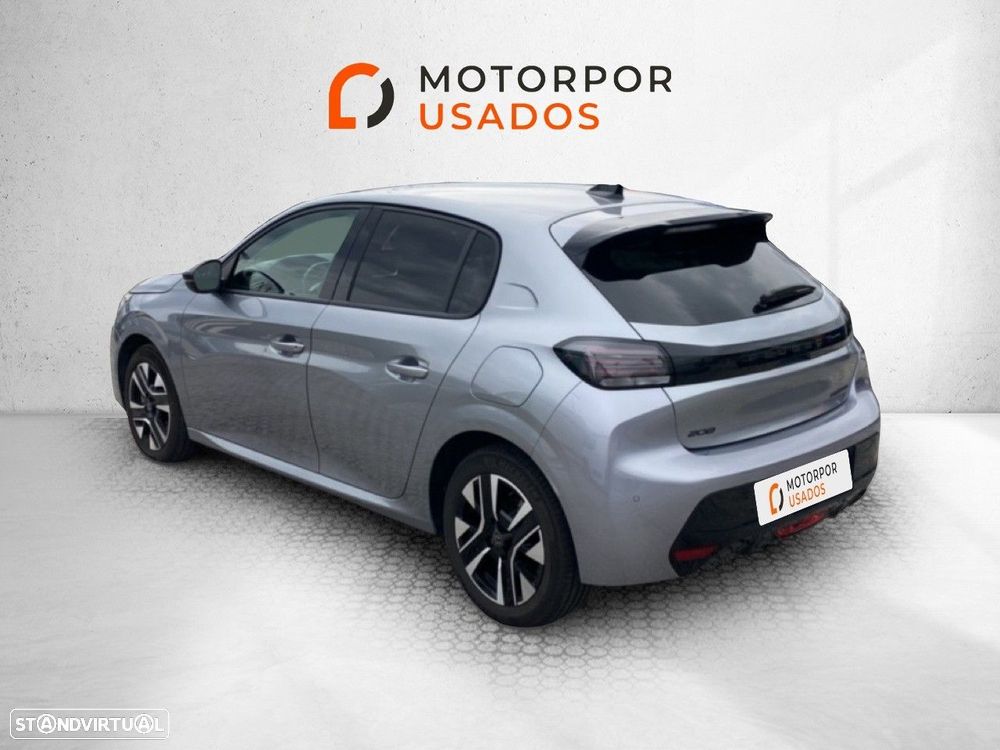 Peugeot 208 1.2 Hybrid Allure e-DCS6 - 6