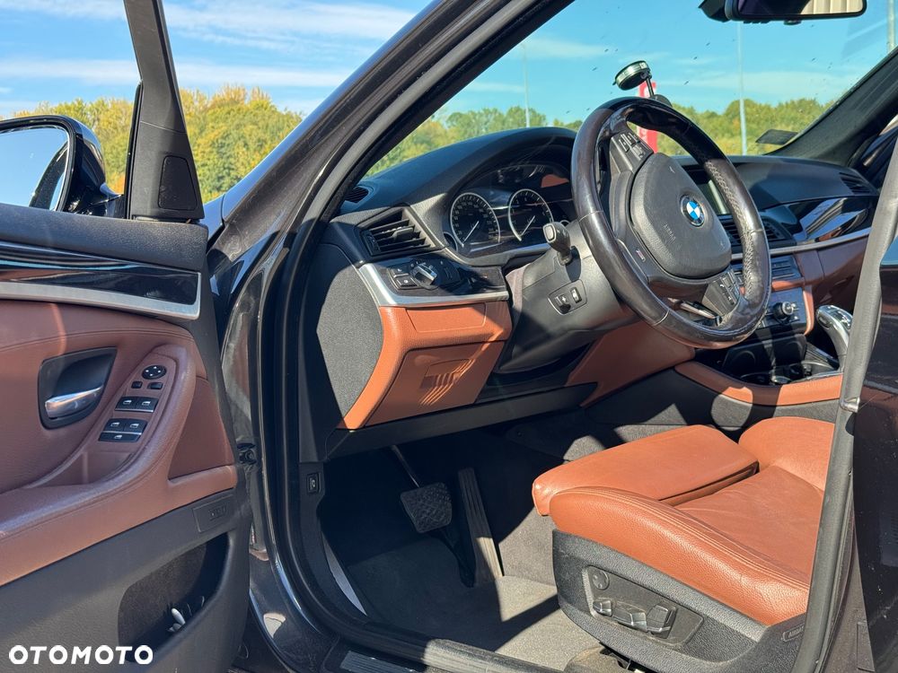 BMW Seria 5 - 7
