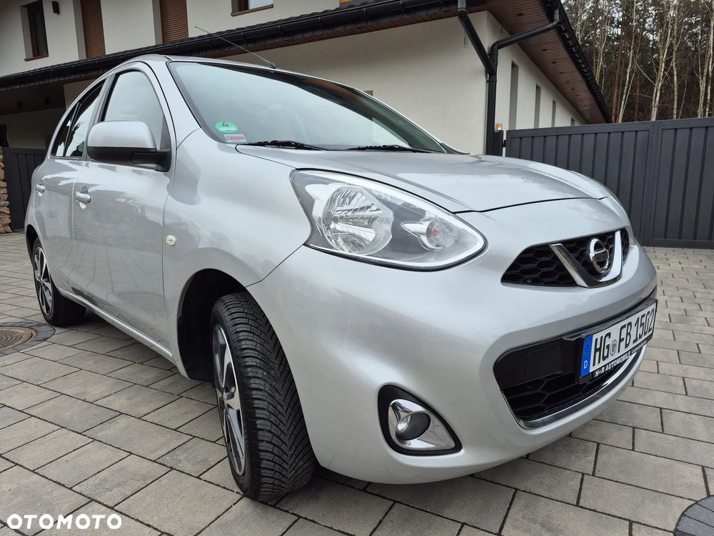 Nissan Micra 1.2 Tekna - 3