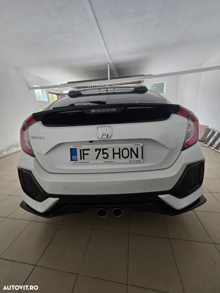 Honda Civic 1.5 VTEC Turbo Sport - 3