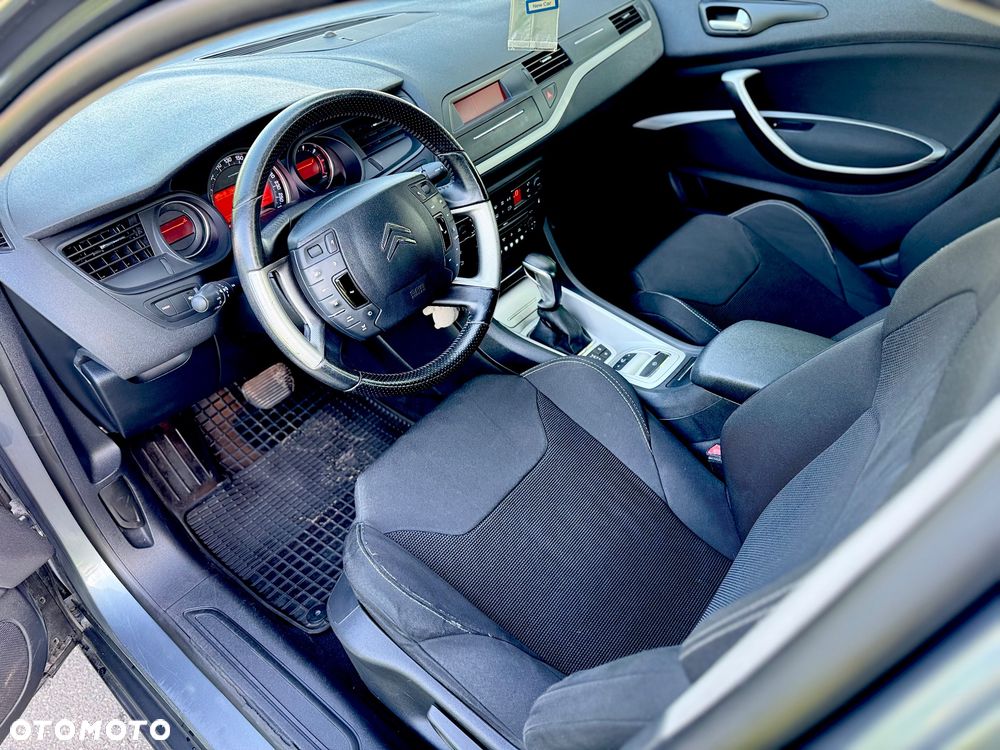 Citroën C5 2.0i 16V Exclusive - 16