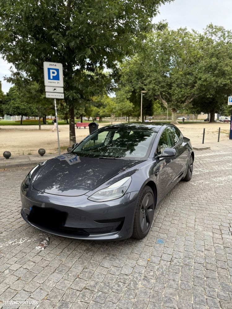 Tesla Model 3 Standard Range Plus RWD - 1