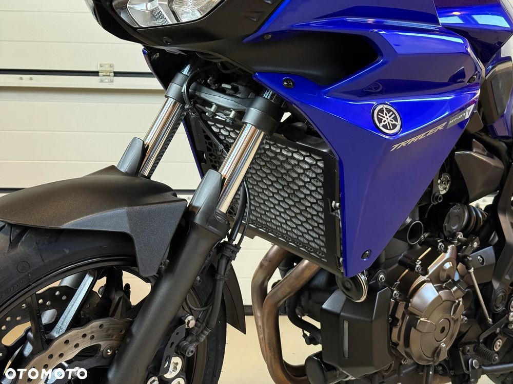 Yamaha Tracer - 8