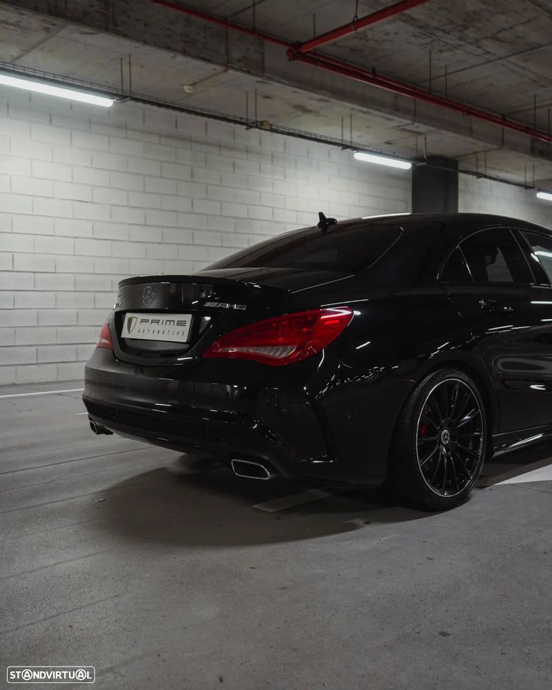 Mercedes-Benz CLA 220 CDI AMG Line Aut.111g - 3
