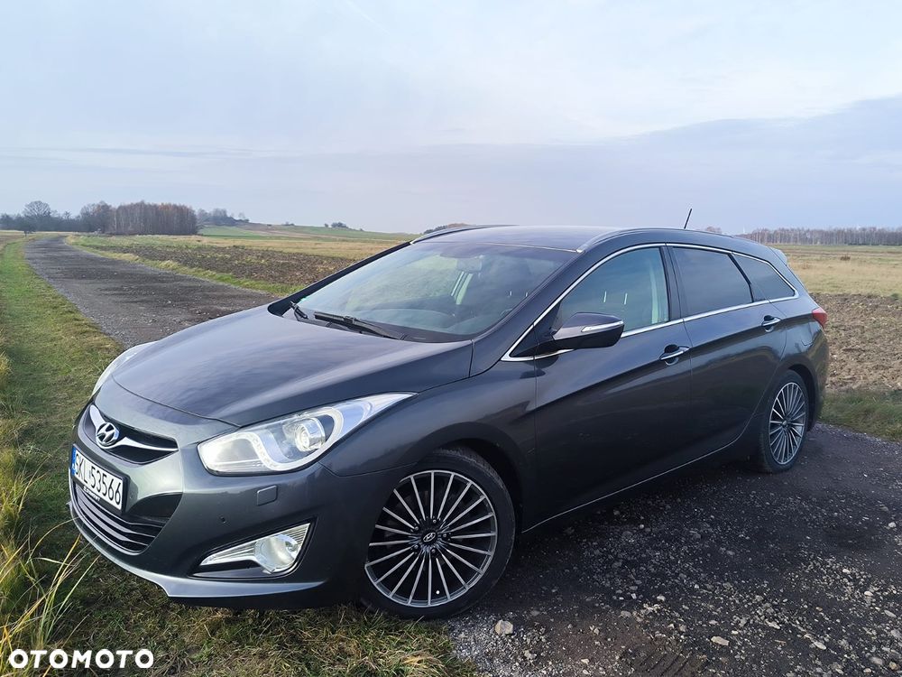 Hyundai i40 i40cw 1.7 CRDi 5 Star Edition - 7