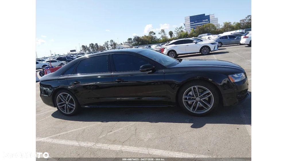 Audi A8 L 60 TFSI quattro tiptronic - 4