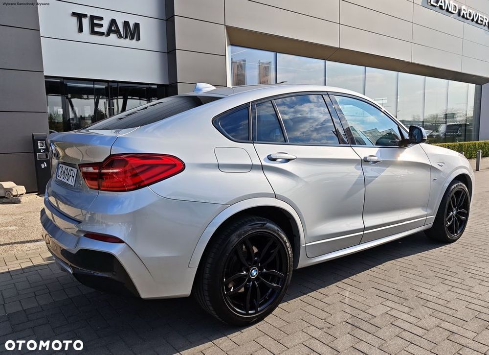 BMW X4 xDrive20d sport - 9