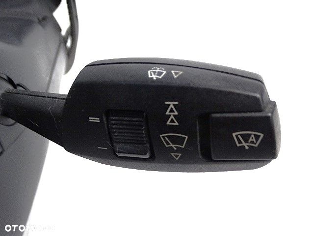 BMW 3 E92 E90 E93  Przełącznik Zespolony Manetki Pająk Wycieraczki Światła Tempomat Obudowa Kolumny Kierowniczej Komplet Zestaw  9123049 1000162101 61316950263 6950263 61316950265 6950265   BMW 316d 316i 318d 318i 320i 320d  323i 325d 325i 328i 330d 330i 335i 335d - 6