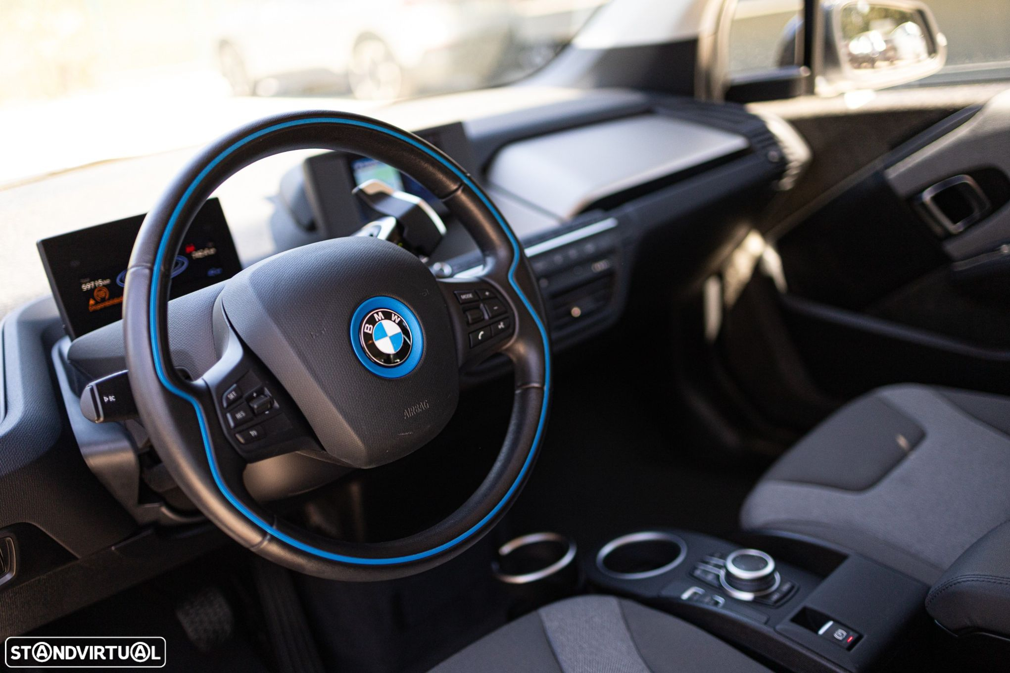 BMW i3 (120 Ah) - 2