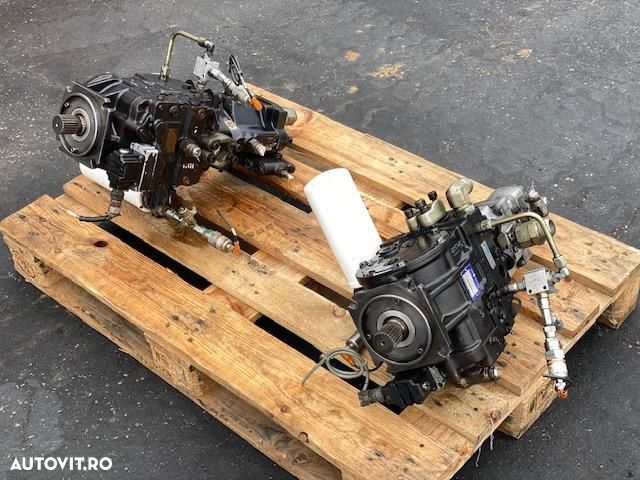 Pompa hidraulica sauer danfoss 90l075 - 1