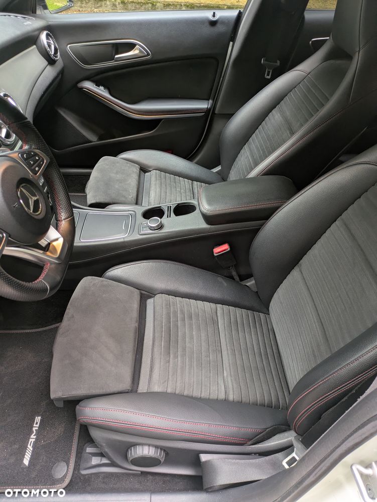 Mercedes-Benz CLA 200 (CDI) d 7G-DCT AMG Line - 20