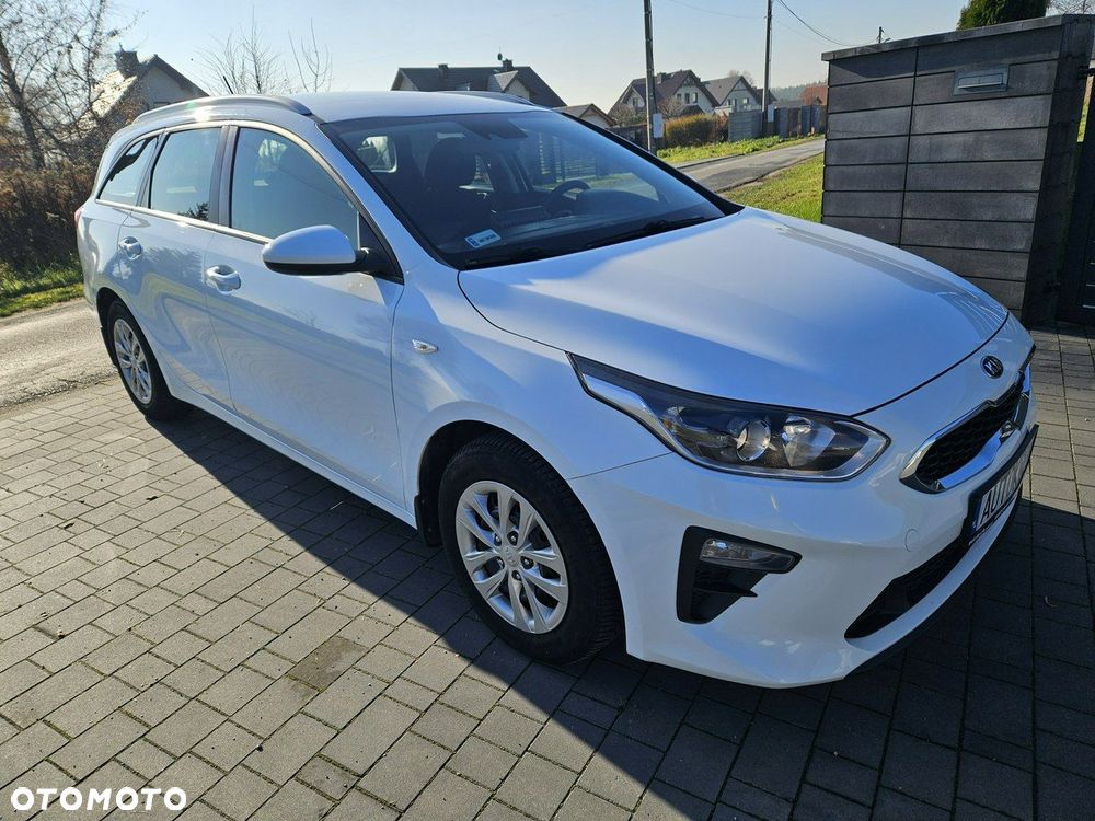 Kia Ceed - 2