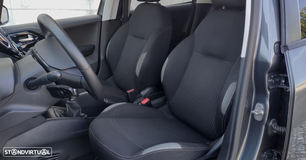 Peugeot 208 1.6 BlueHDi Style - 20