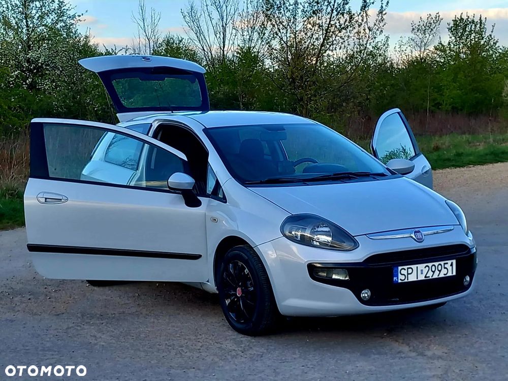 Fiat Punto Evo 1.4 8V More Start&Stopp - 15