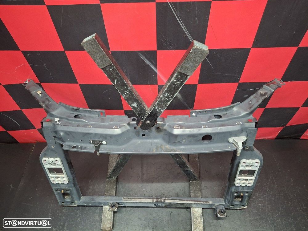 Frente Em Fibra Ou Chapa Fiat 500 (312_) - 2