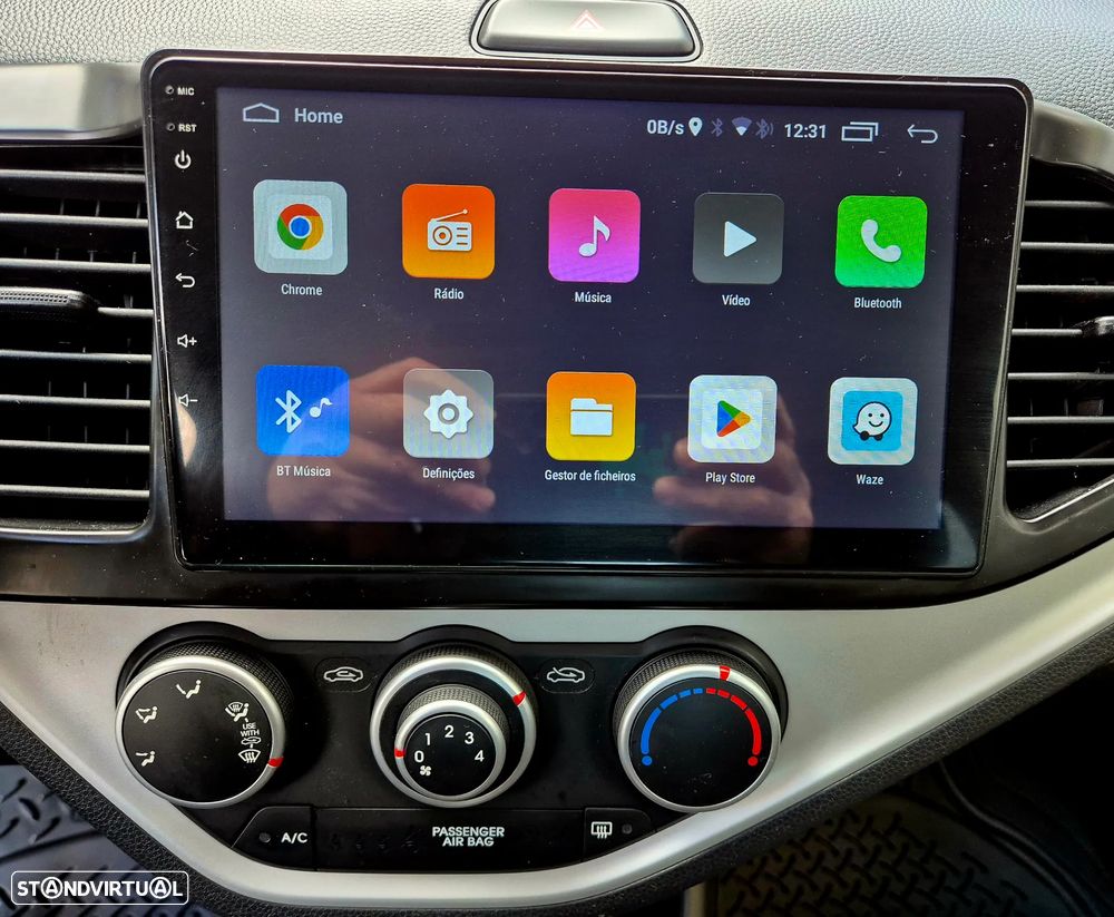 Kia Picanto 1.0 Fifa World Cup Edition - 27