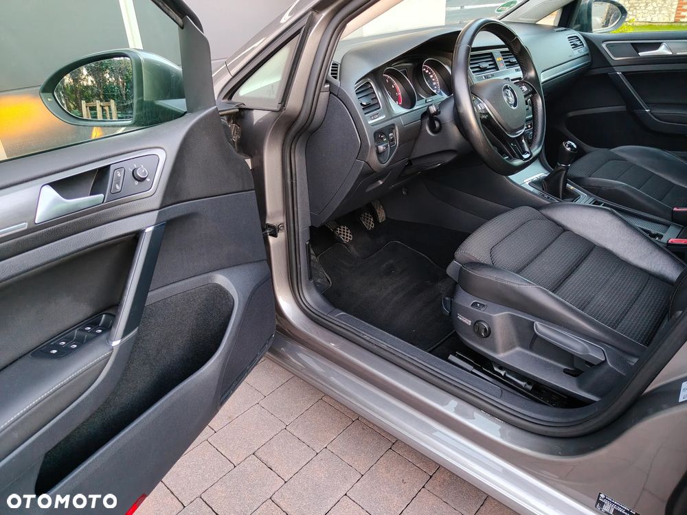 Volkswagen Golf 1.4 TSI BMT Comfortline Perfectline - 6