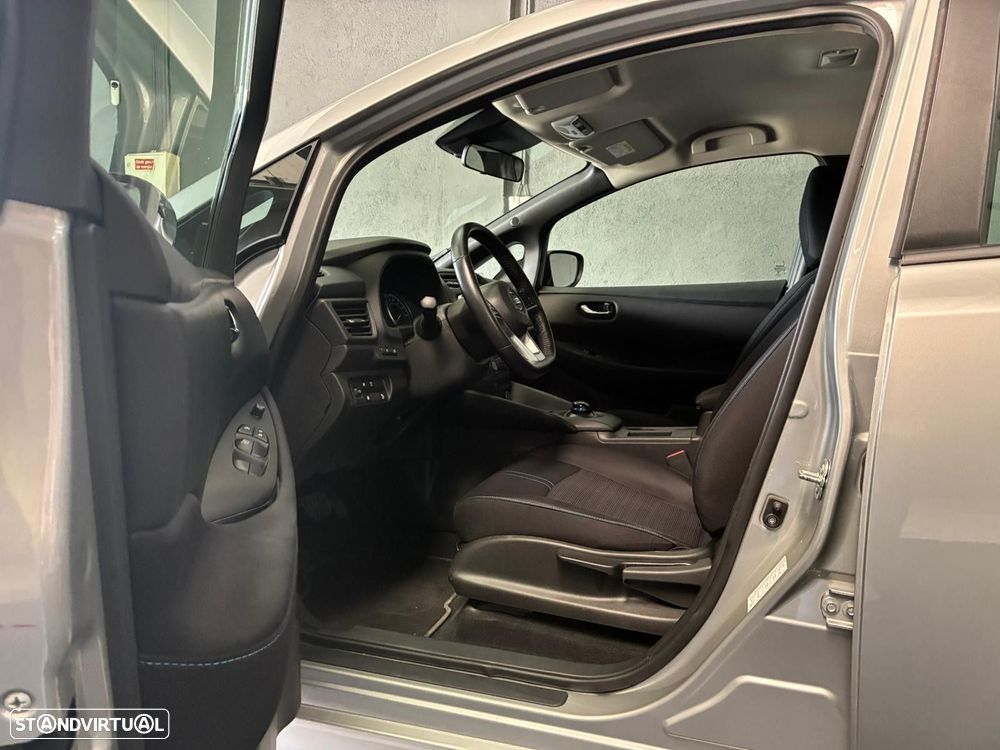 Nissan Leaf e+ Acenta - 18