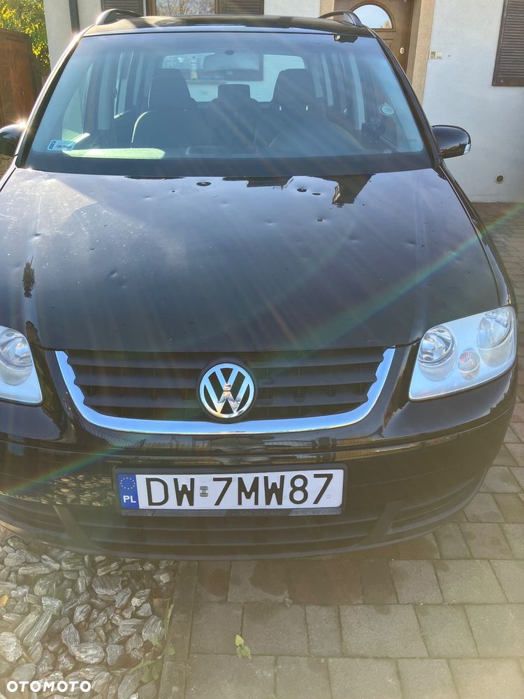 Volkswagen Touran 1.9 TDI DPF Conceptline - 5