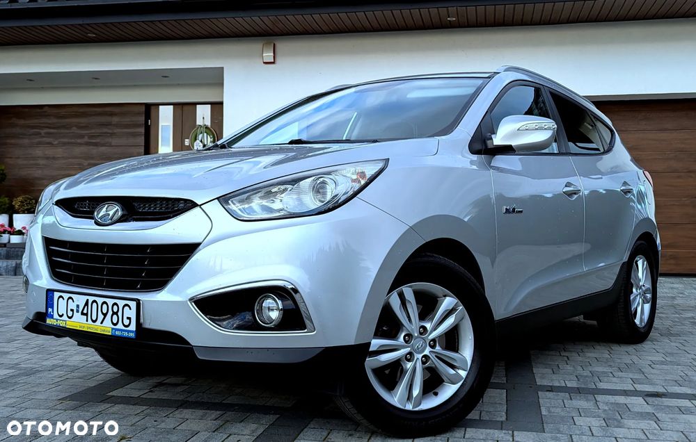 Hyundai ix35 1.6 2WD Style - 20