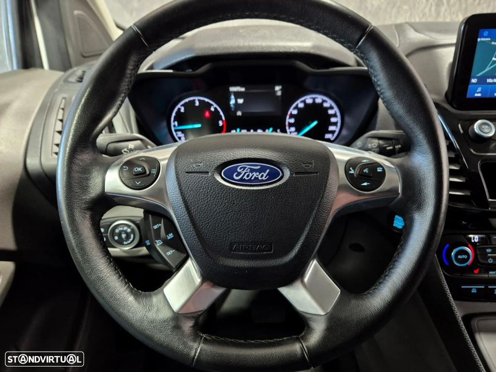Ford Transit Connect Outro - 21