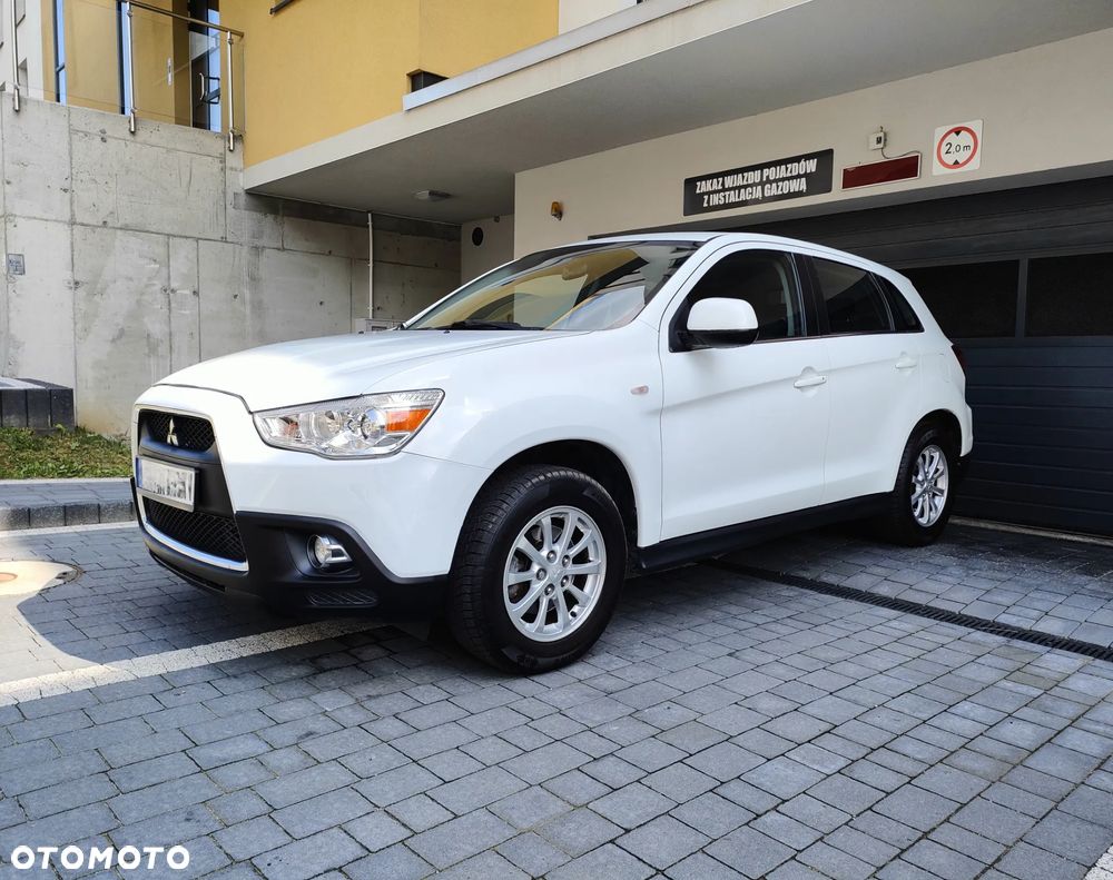 Mitsubishi ASX 1.6 Intense AS&G - 29