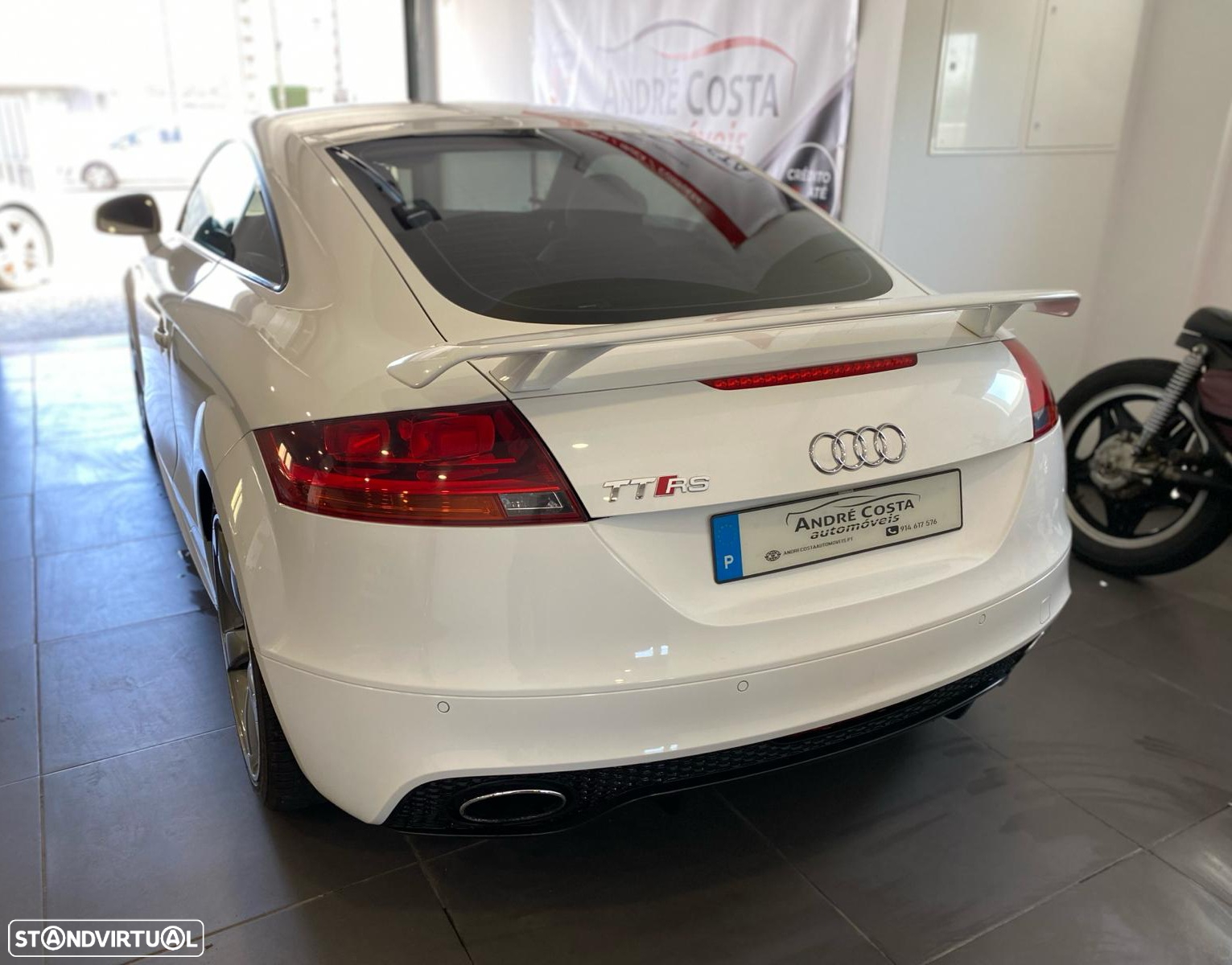 Audi TT RS Coupé 2.5 TFSi quattro - 5