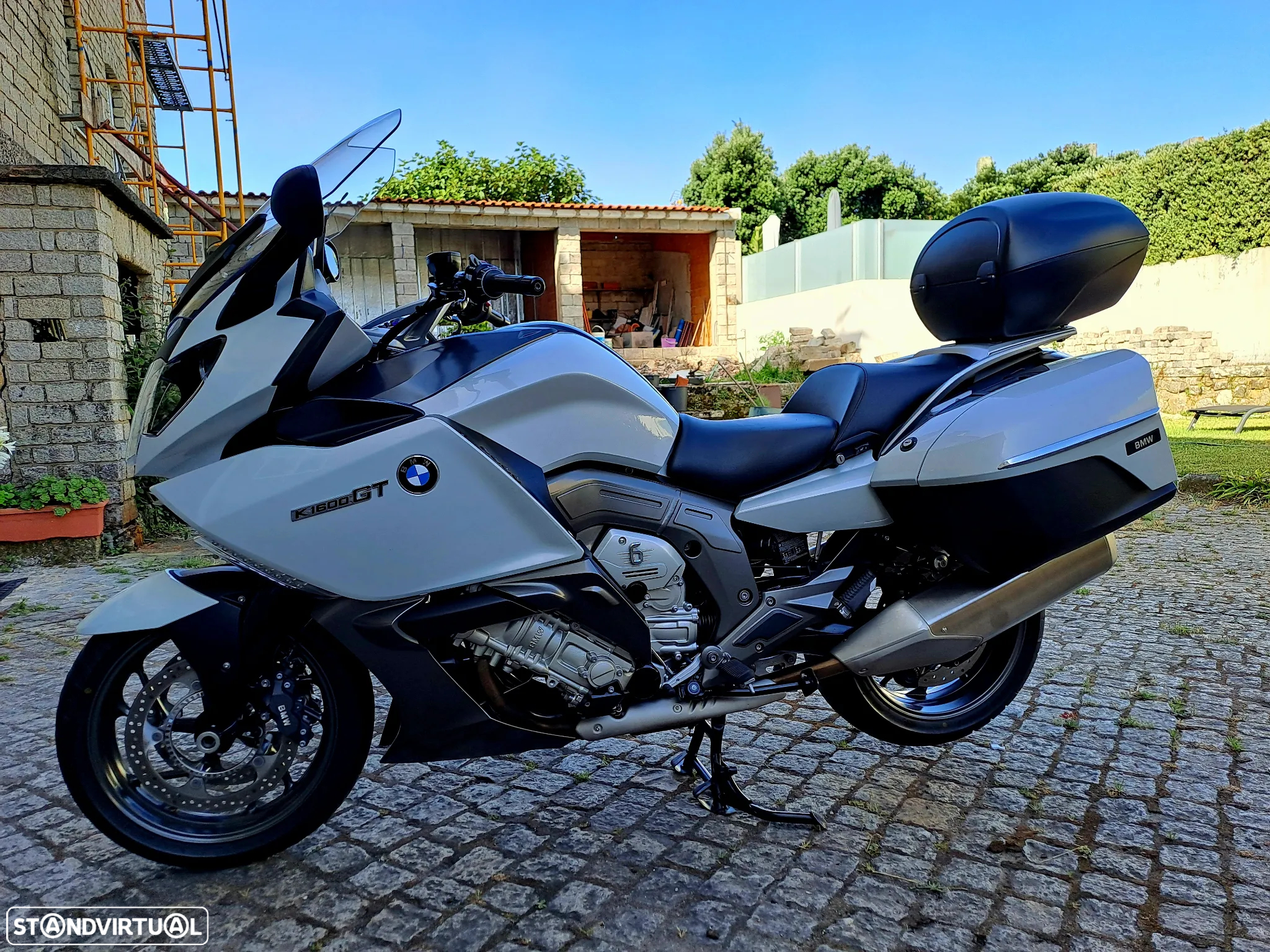 BMW K 1600 GT - 2