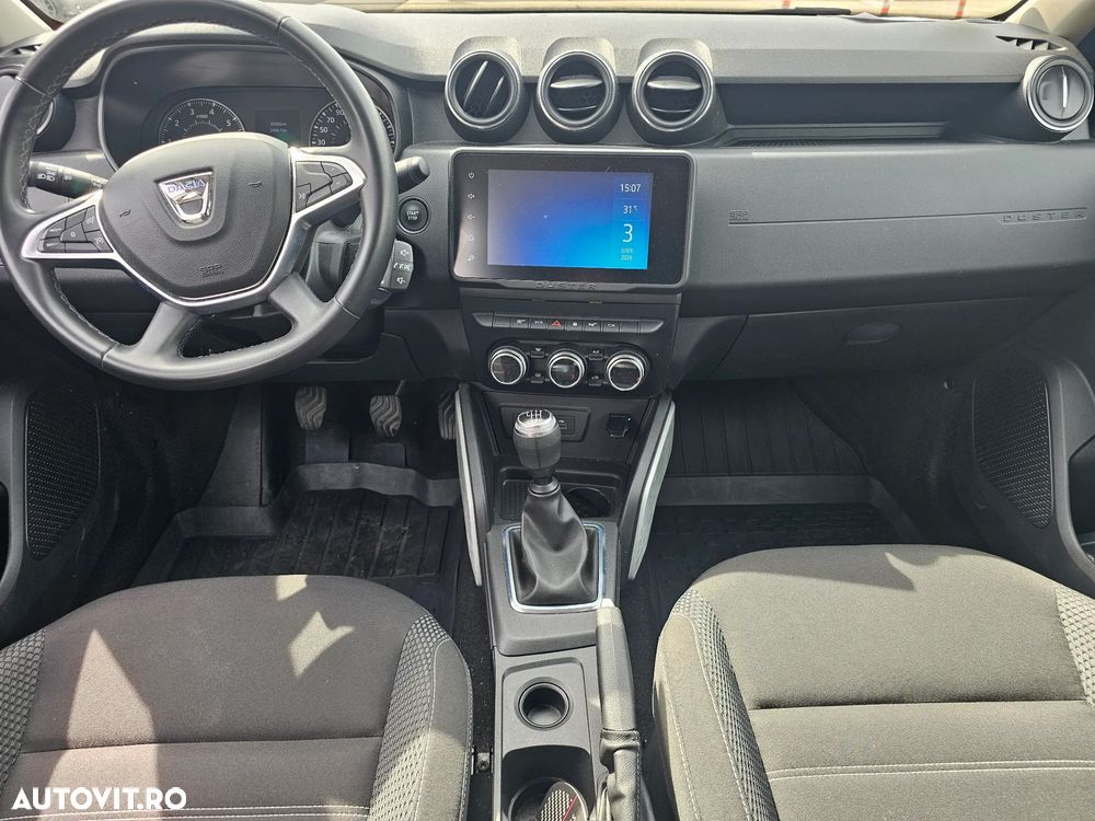 Dacia Duster ECO-G 100 Prestige Plus - 6