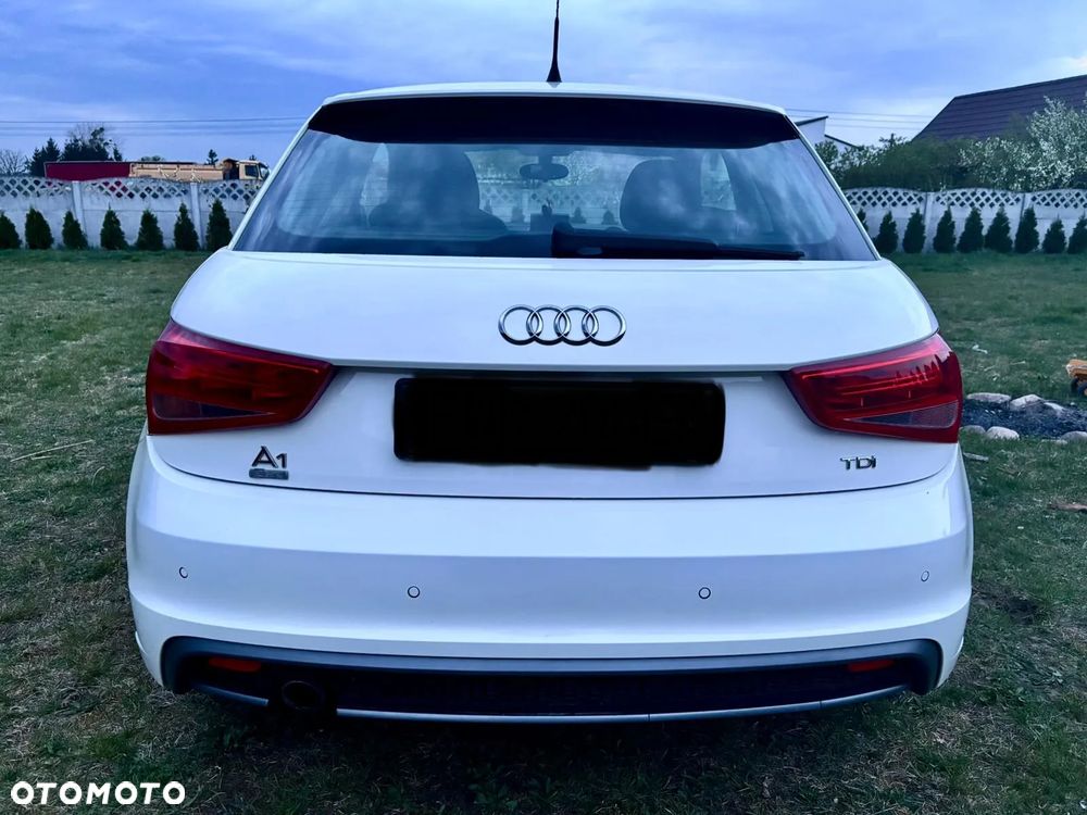 Audi A1 3-drzwiowe 1.6 TDI Ambition - 5