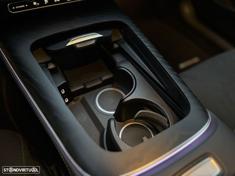 Mercedes-Benz E 300 e Station 9G-TRONIC AMG Line - 25