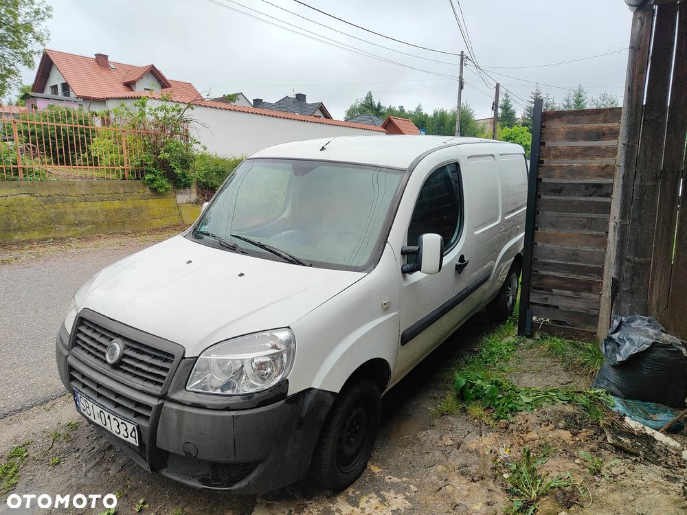 Fiat Doblo maxi - 4