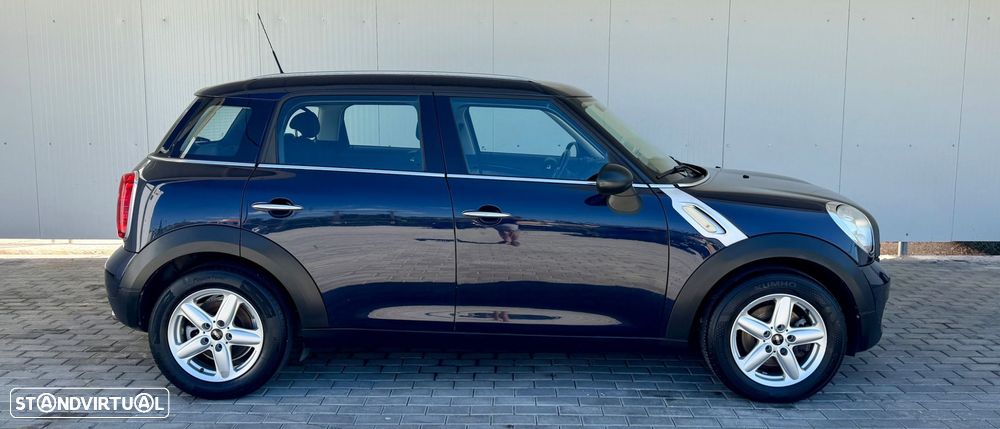 MINI Countryman One D - 7