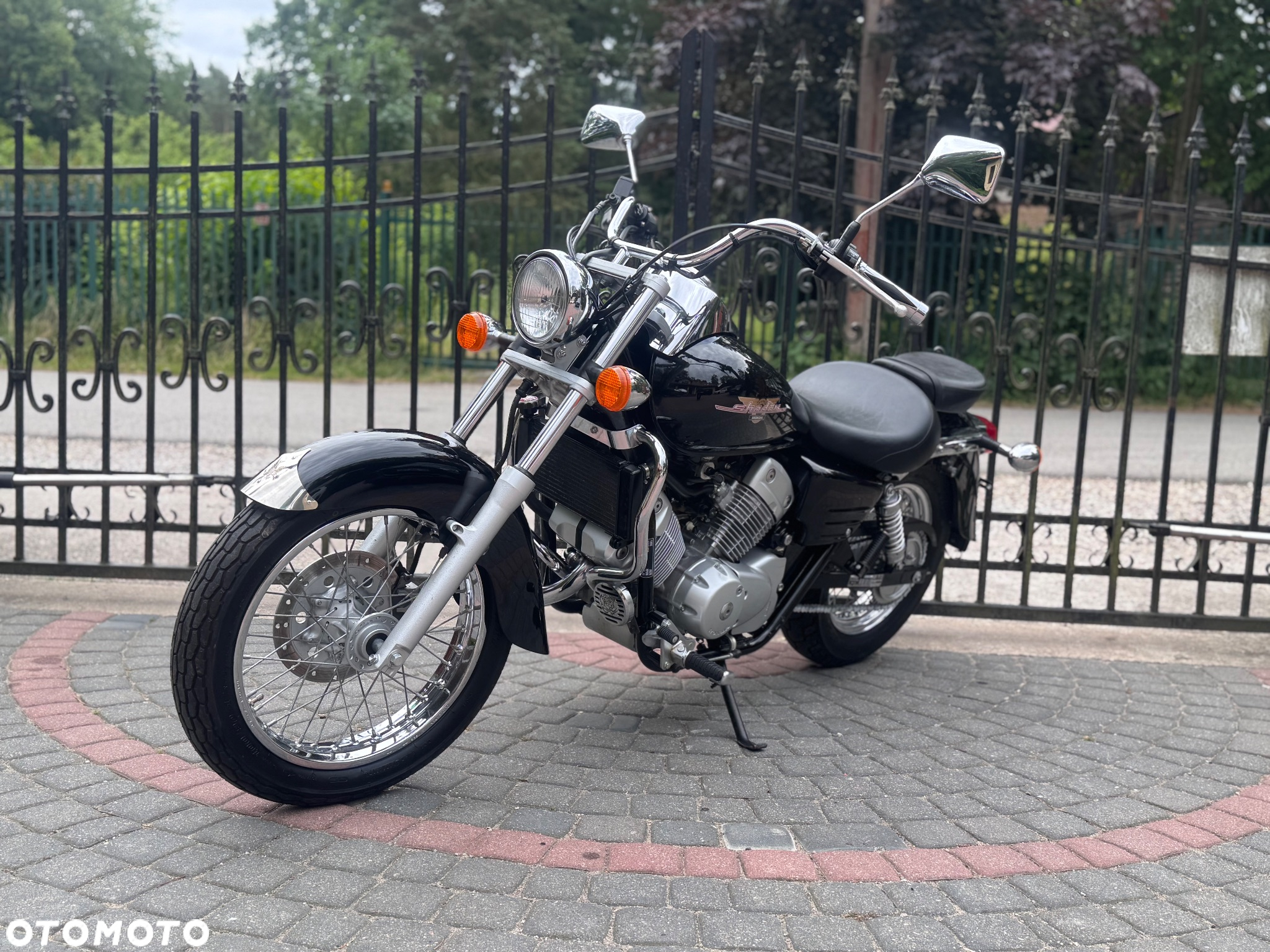 Honda VT - 5