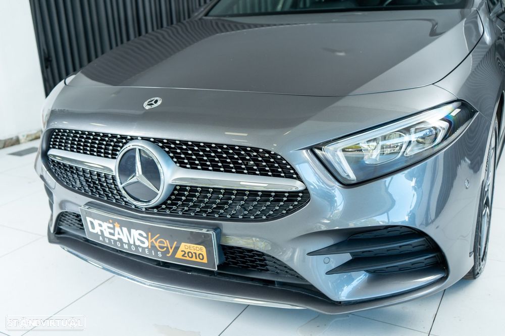 Mercedes-Benz A 250 Limousine e 8G-DCT AMG Line - 37