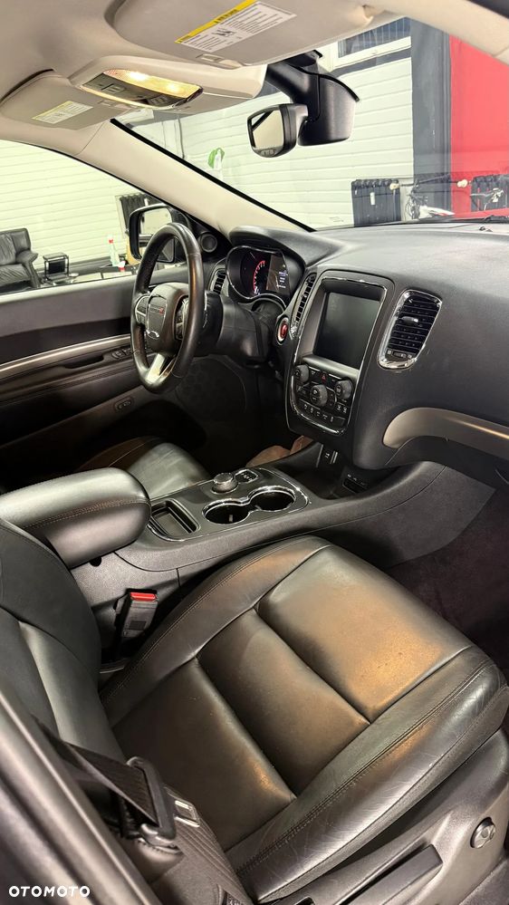 Dodge Durango - 8