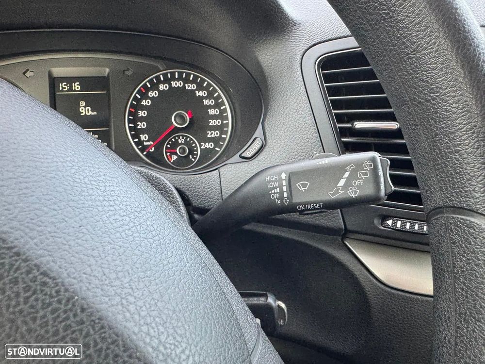 SEAT Alhambra 2.0 TDI Reference - 33