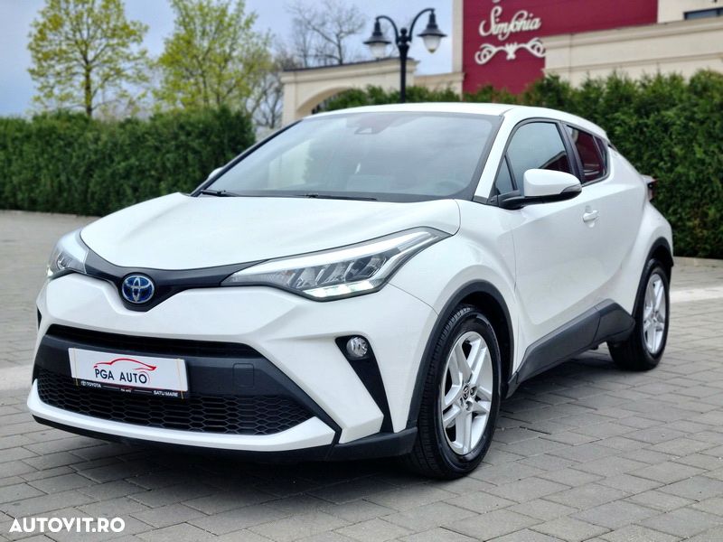 Toyota C-HR Style Selection - 24