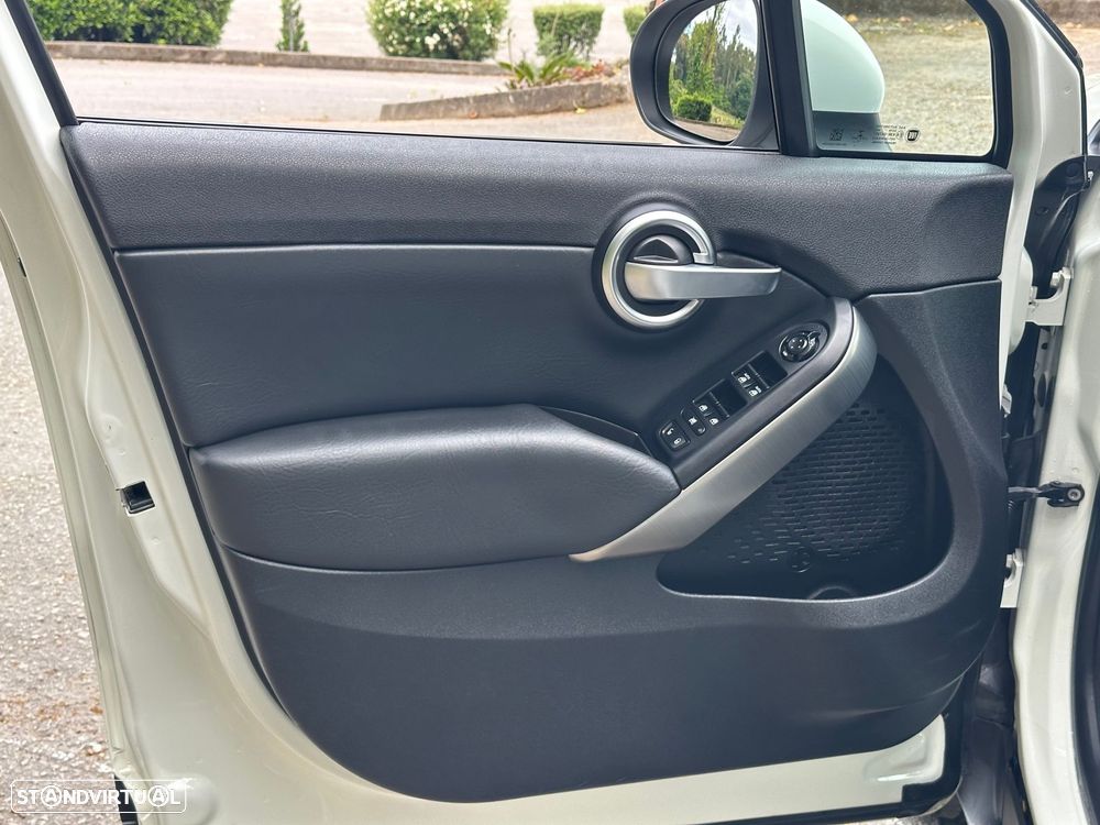 Fiat 500X 2.0 Multijet 4x4 S&S Cross Plus - 7