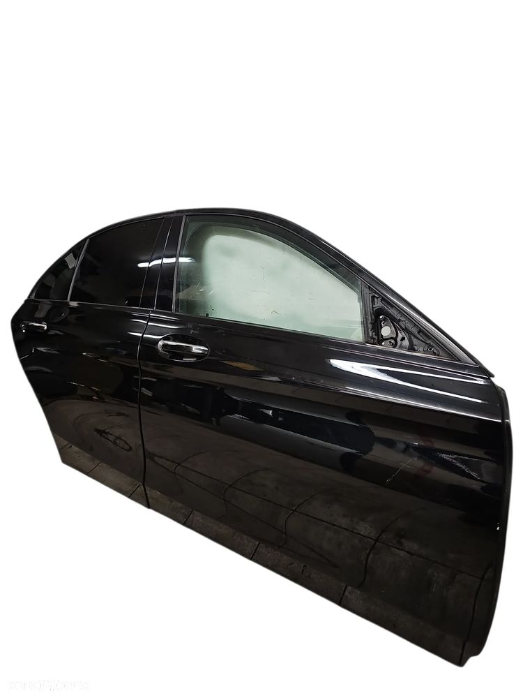 DRZWI PRAWE PRZOD PRAWE TYL MERCEDES 205 197 SEDAN - 2