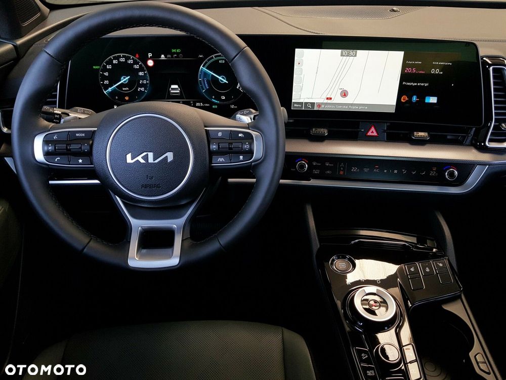 Kia Sportage 1.6 T-GDI HEV Anniversary 2WD - 16