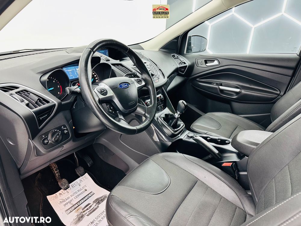 Ford Kuga 2.0 TDCi 2WD Trend - 12