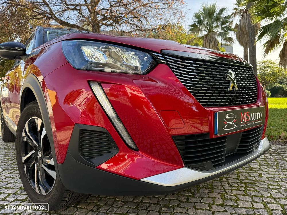 Peugeot 2008 PureTech 130 Allure Pack - 27