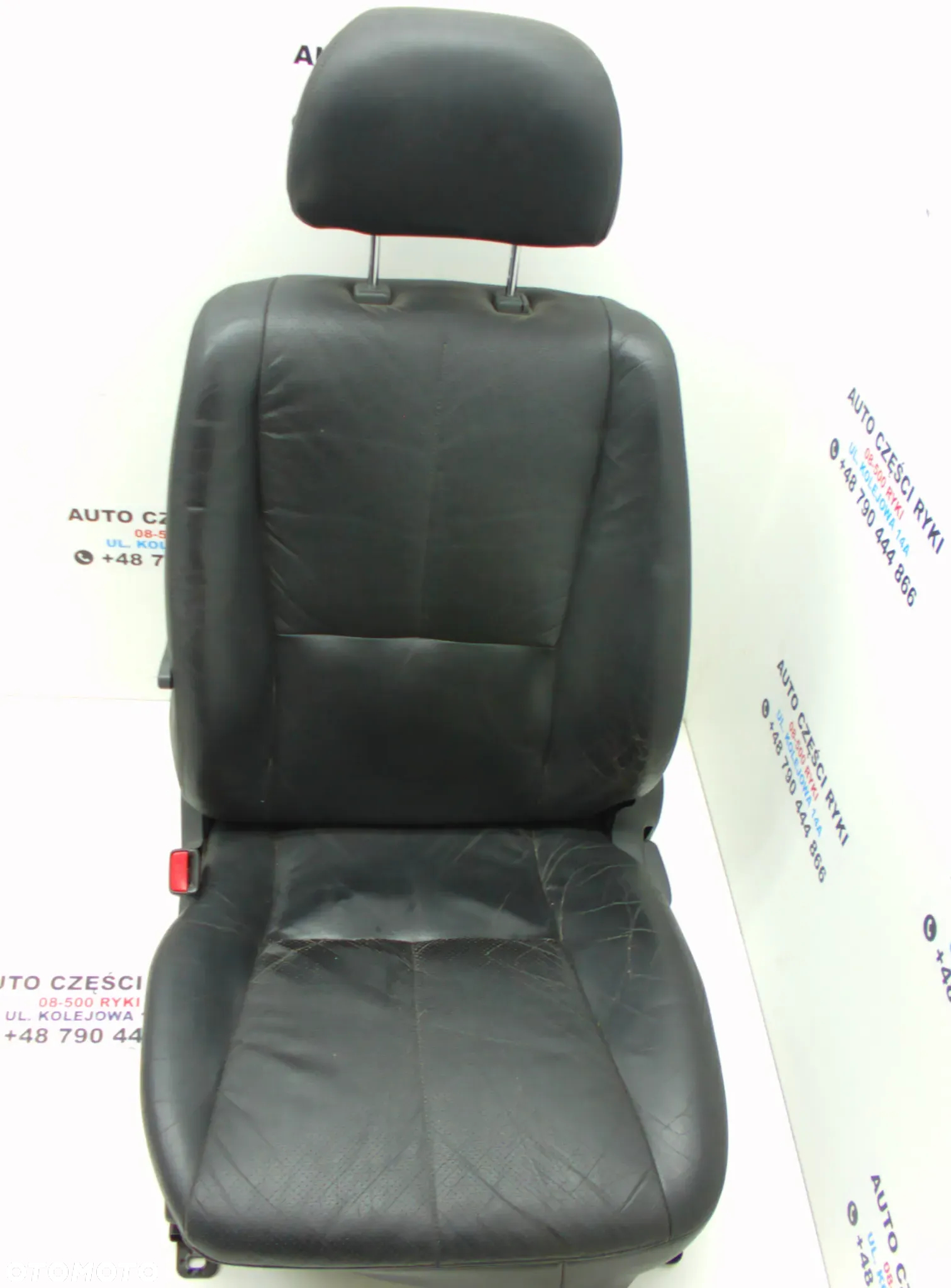 Mitsubishi Galant Fotele Siedzenia Kanapa Skóra - 11