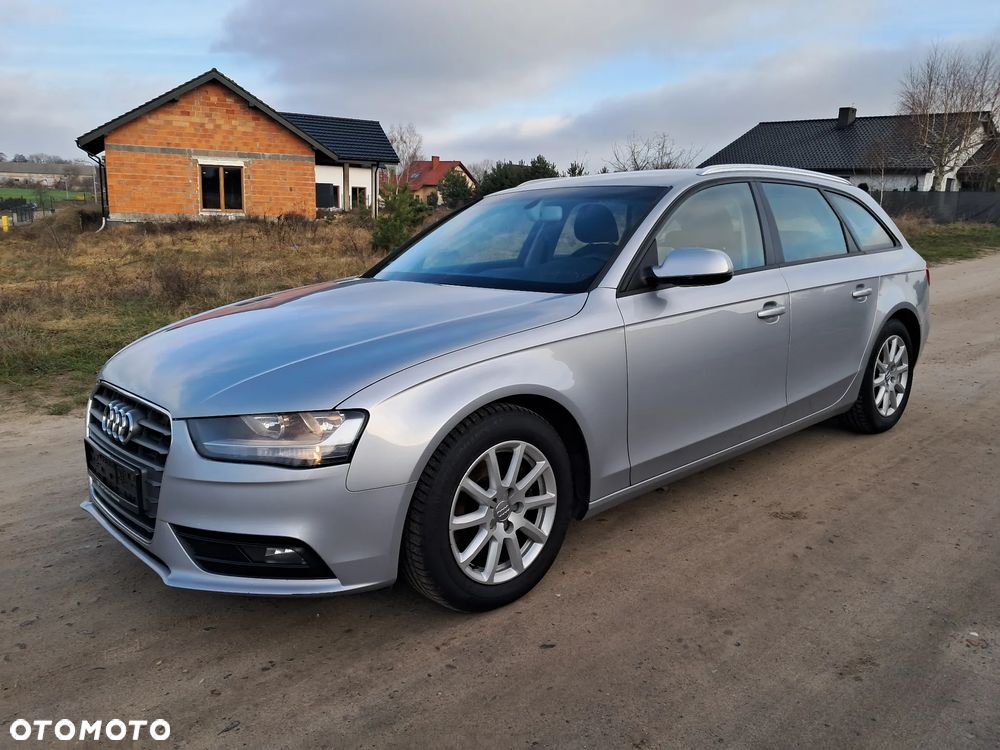 Audi A4 Avant 2.0 TDI e DPF Attraction - 3