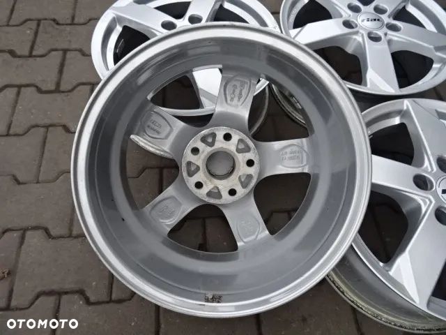 5x112x57 6,5Jx16 ET46 AUDI VW SEAT SKODA - 9