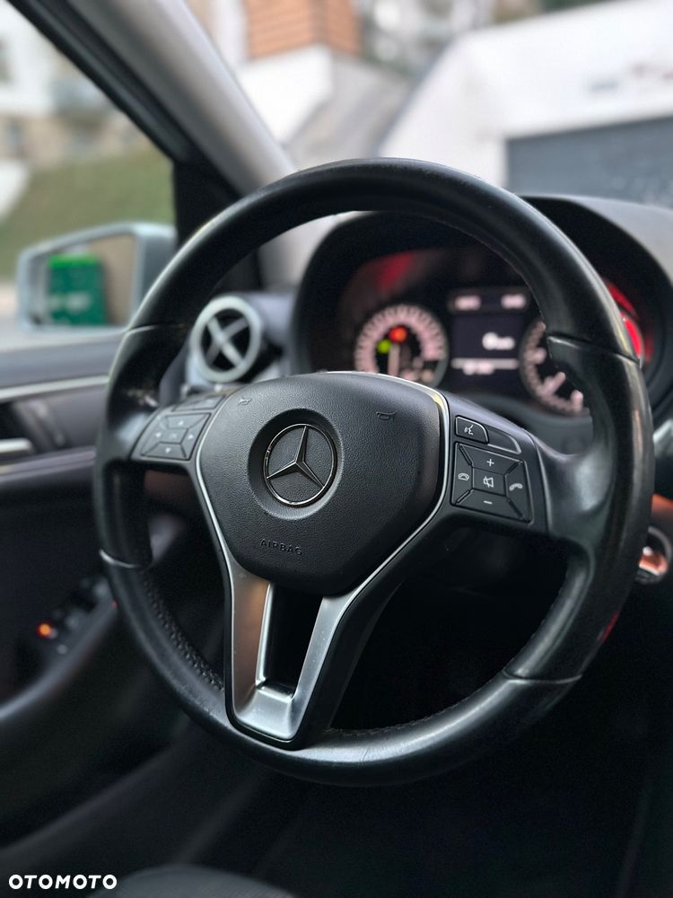 Mercedes-Benz Klasa B 180 CDI BlueEFFICIENCY Edition 1 - 20
