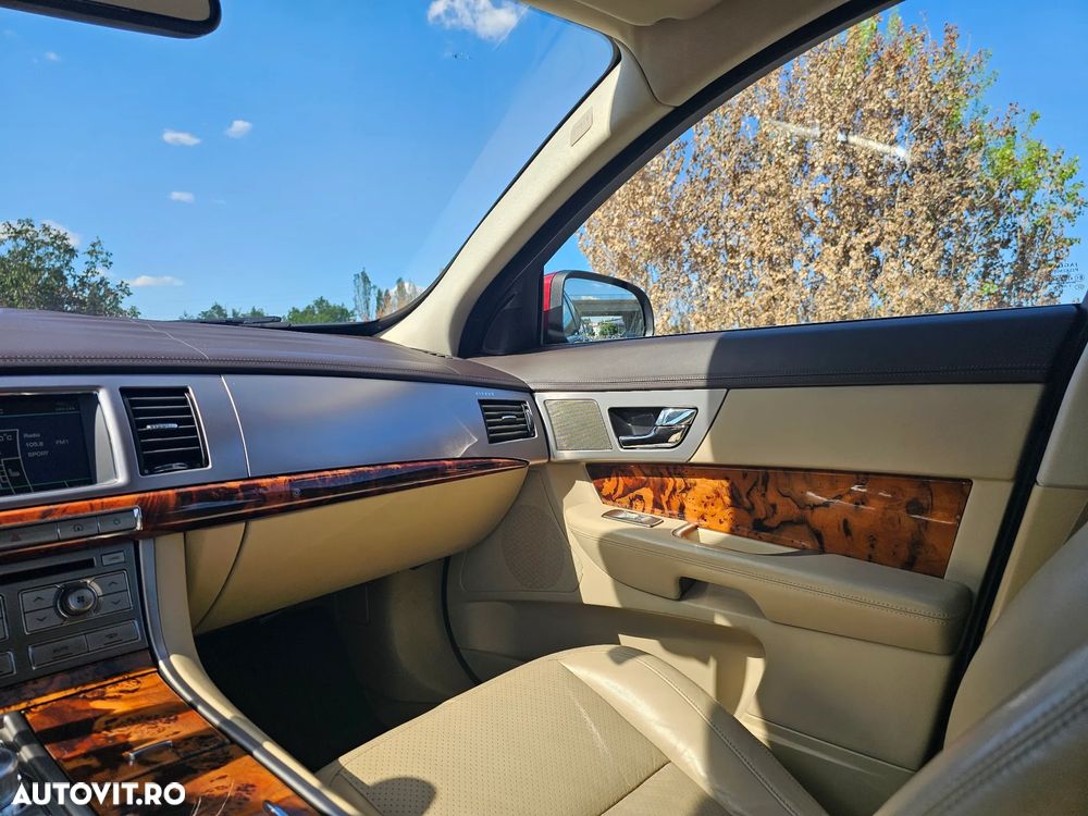 Jaguar XF 3.0 Premium Luxury Aut - 15