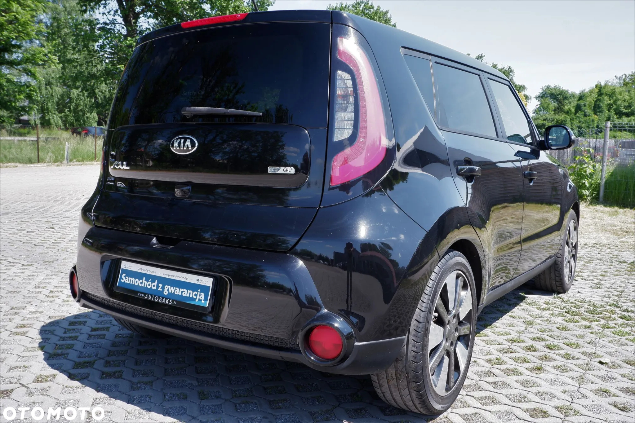 Kia Soul 1.6 GDI Dream-Team Edition - 33